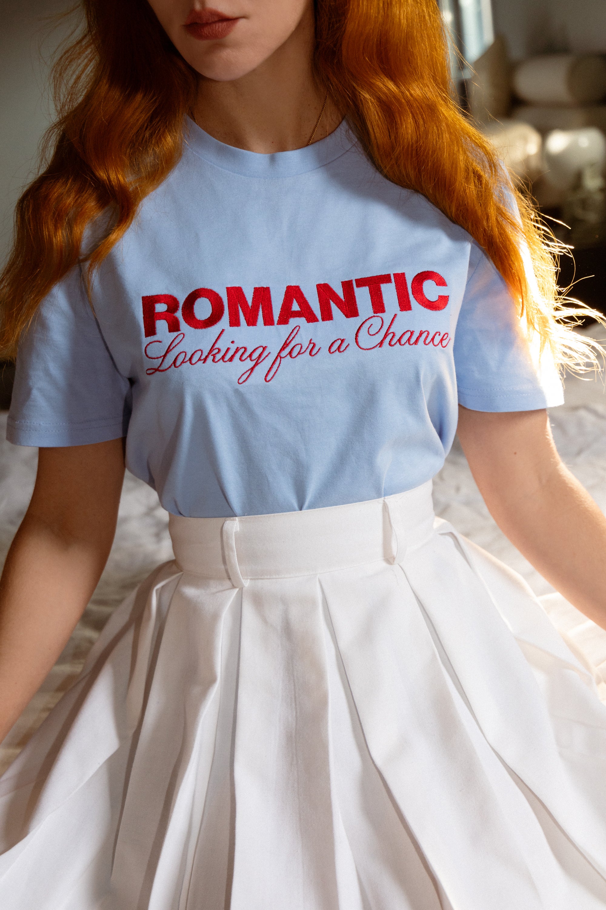 Romantic Tee