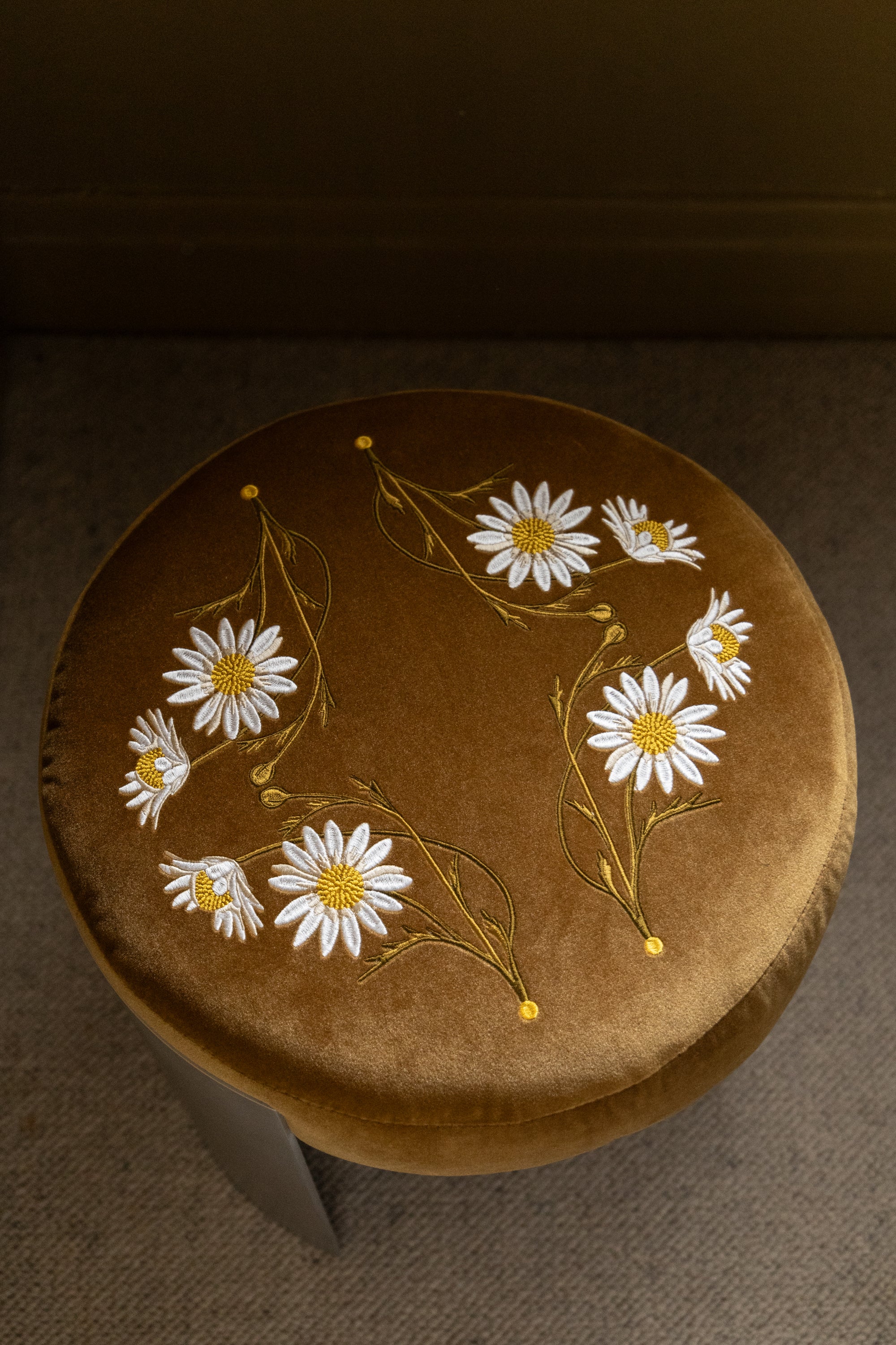 Polly Stool — Gingernut