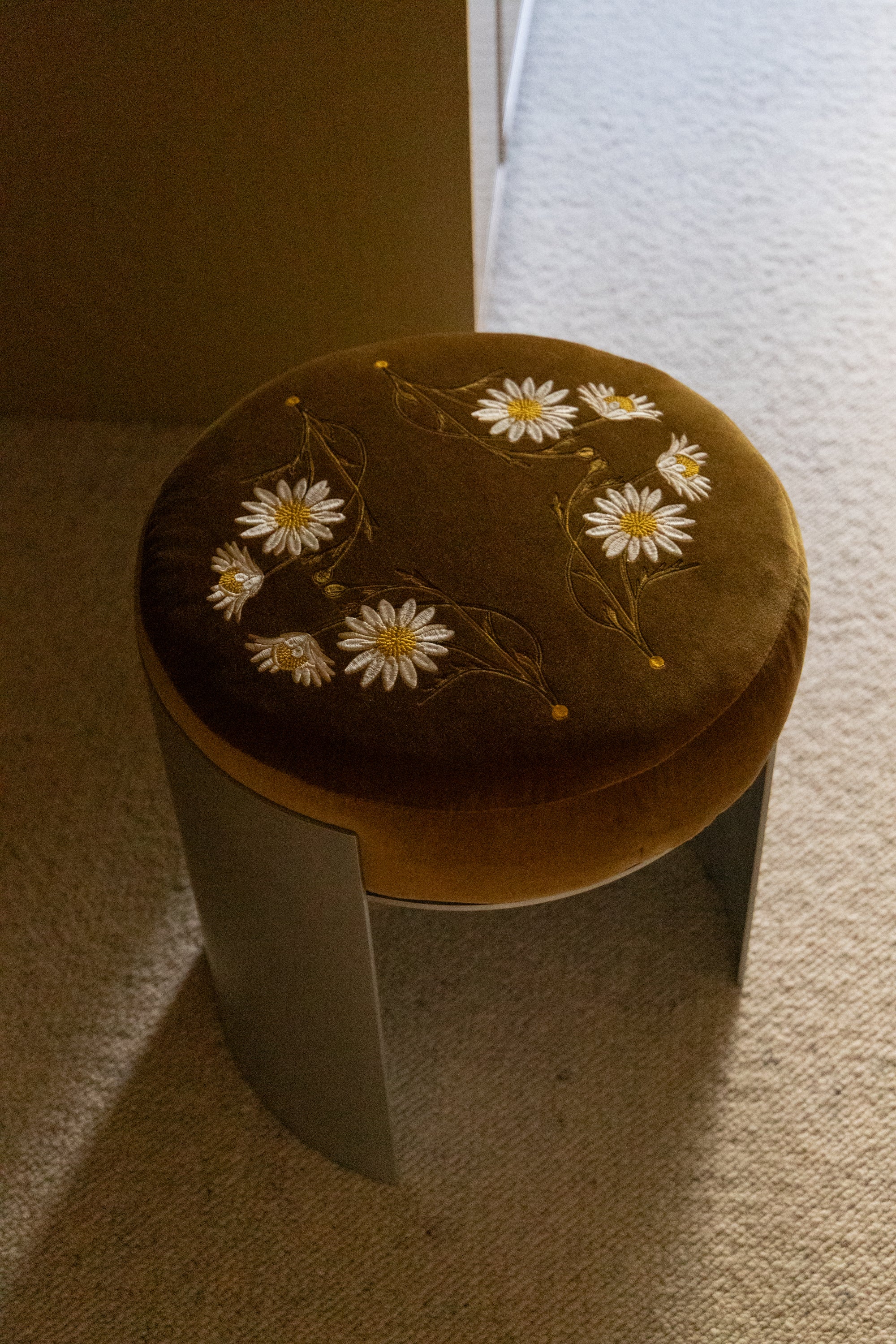 Polly Stool — Gingernut