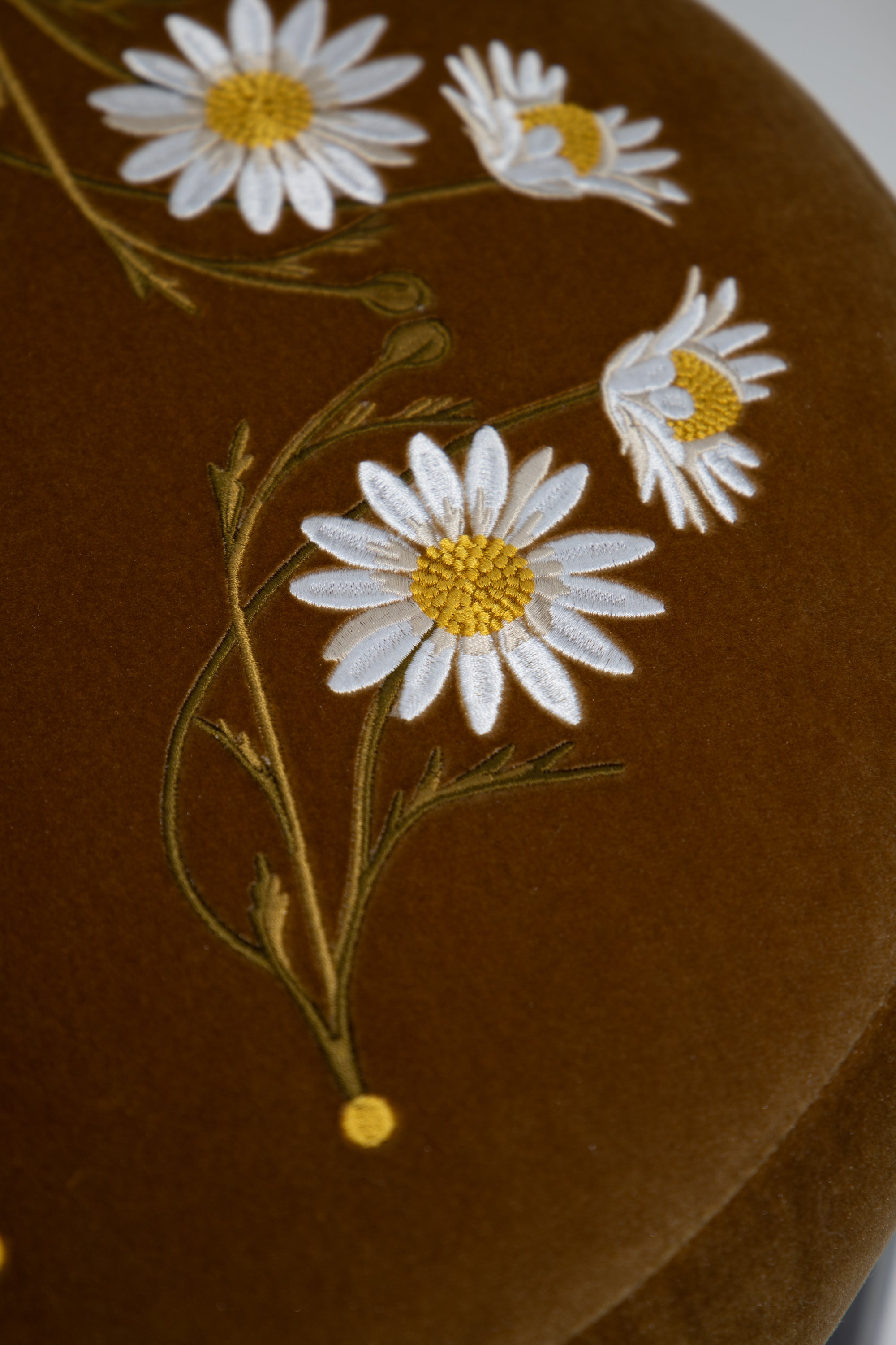 Polly Stool — Gingernut