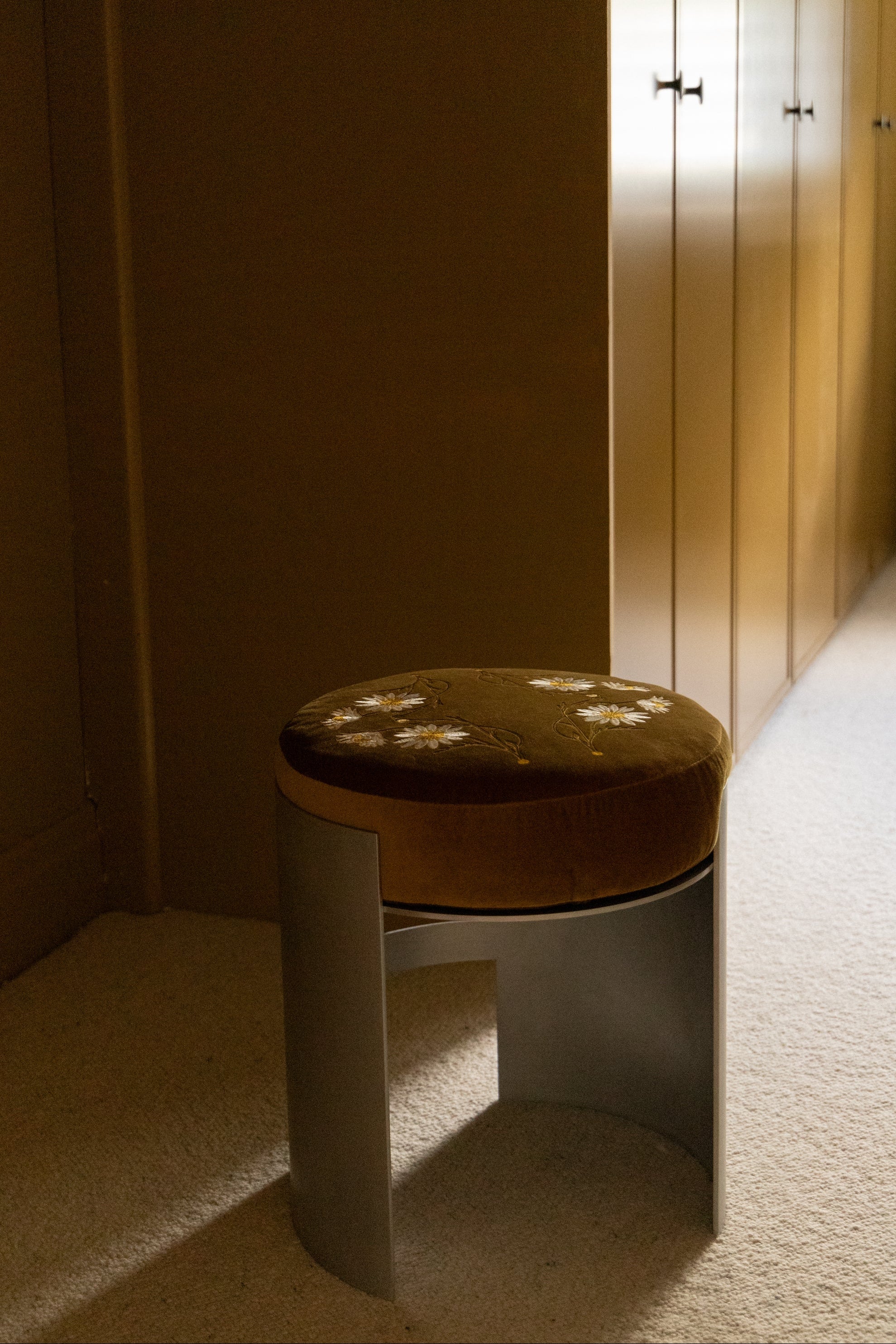 Polly Stool — Gingernut