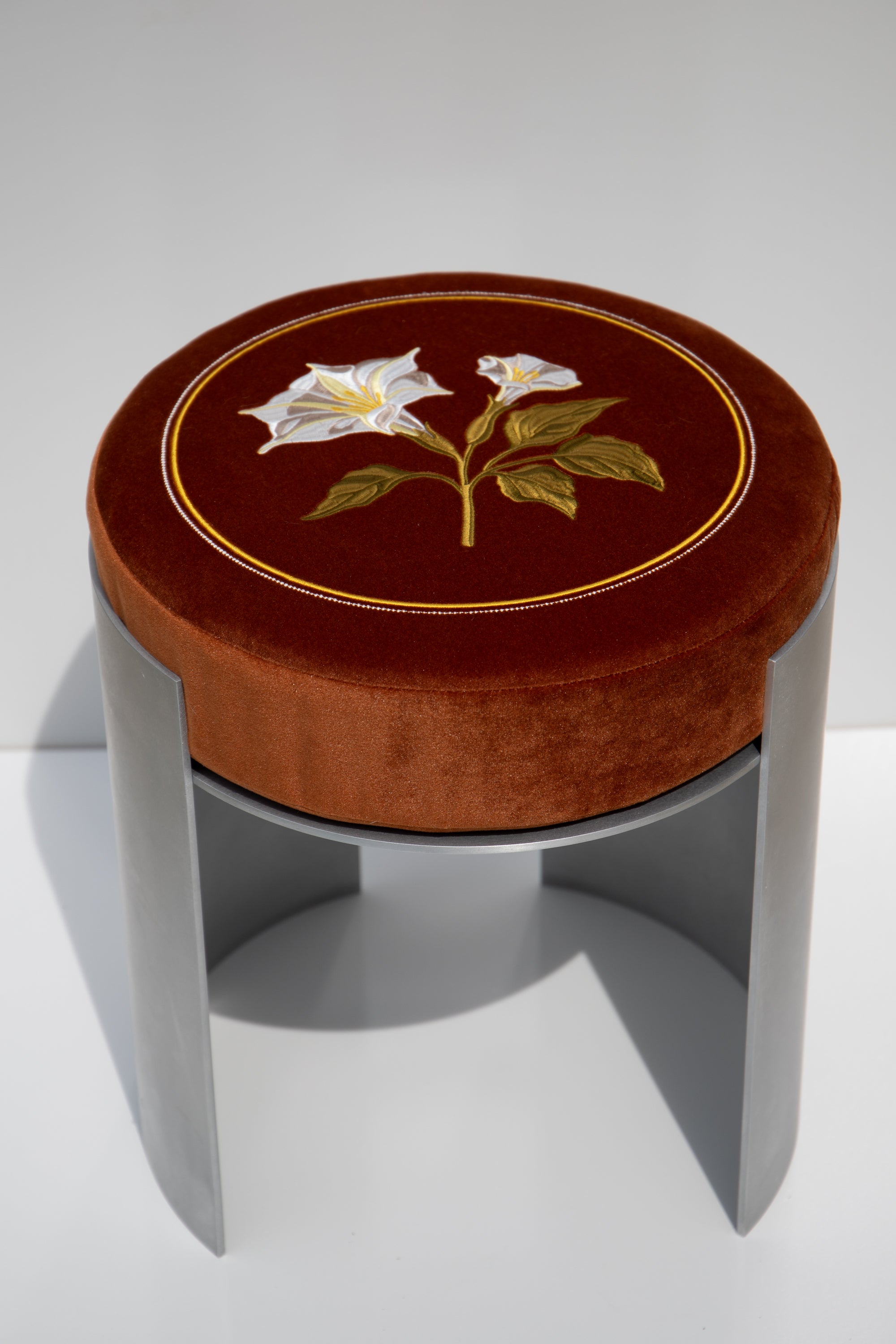 Polly Stool — Rum